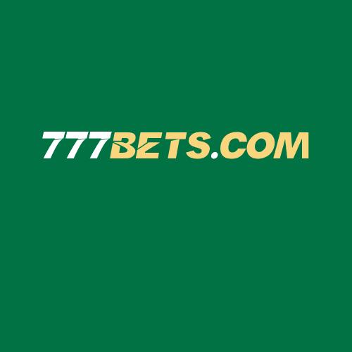 Logo da 777BETS